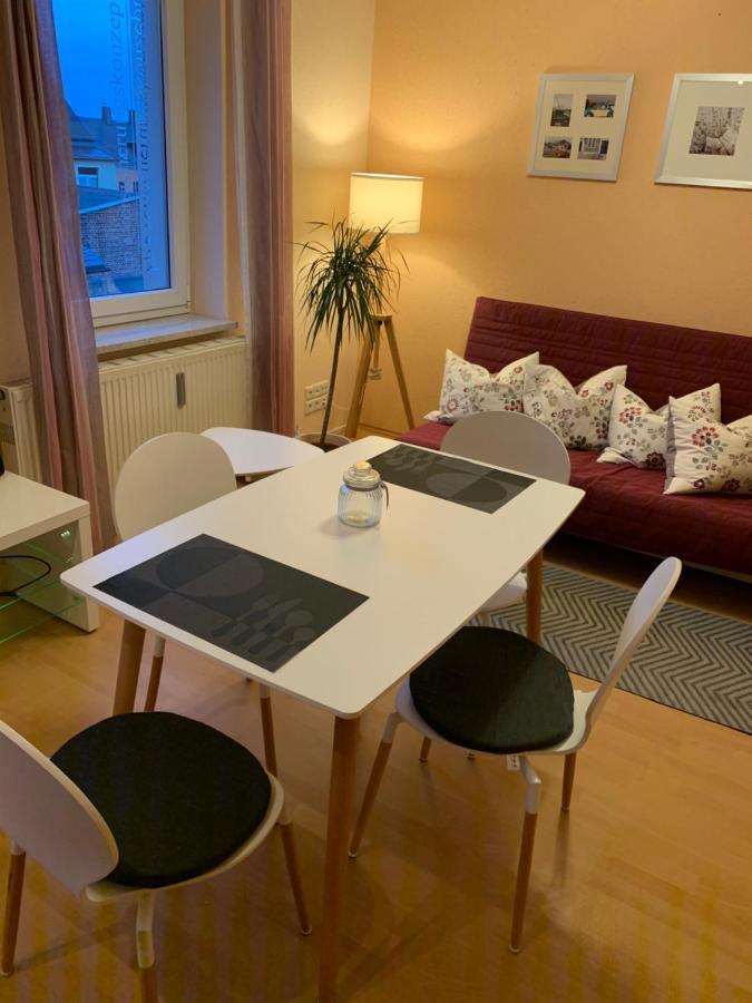 Kathrin'S Appartment Oelsnitz  ภายนอก รูปภาพ