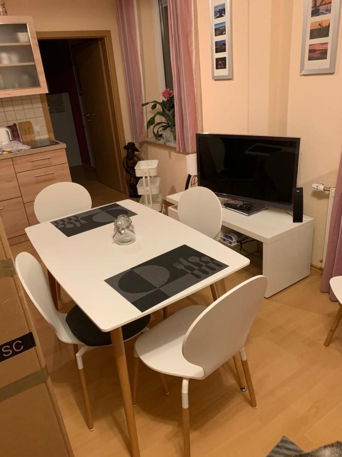 Kathrin'S Appartment Oelsnitz  ภายนอก รูปภาพ