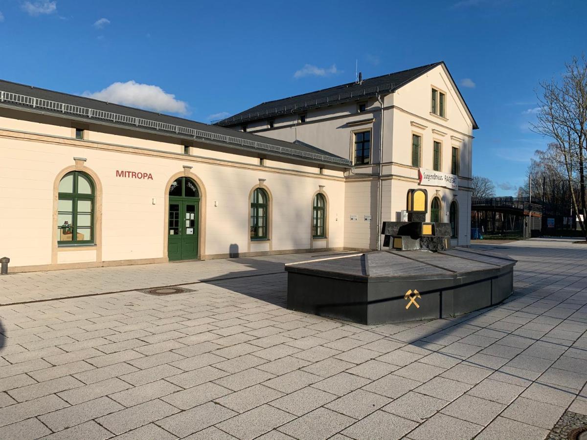 Kathrin'S Appartment Oelsnitz  ภายนอก รูปภาพ