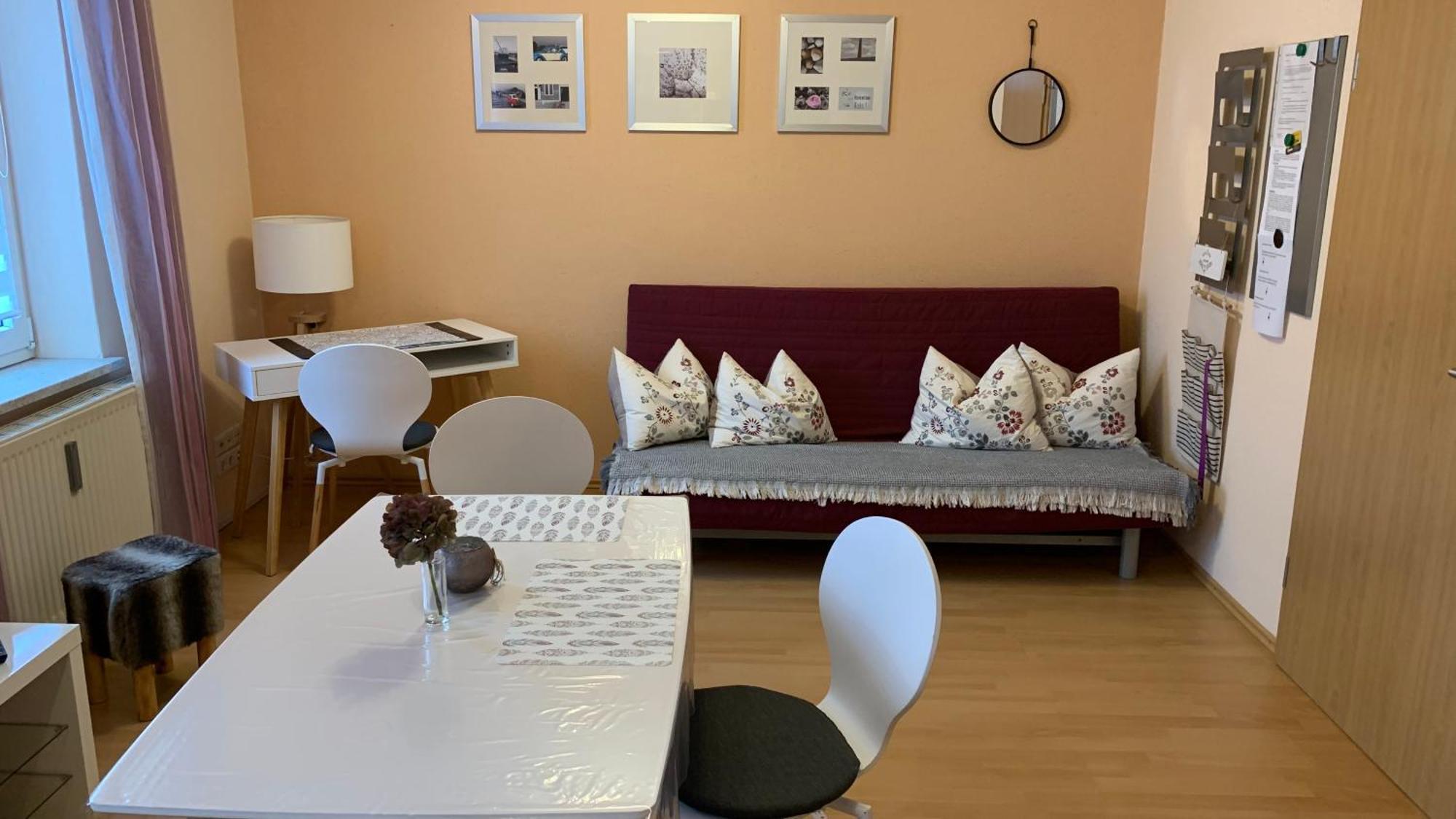 Kathrin'S Appartment Oelsnitz  ภายนอก รูปภาพ